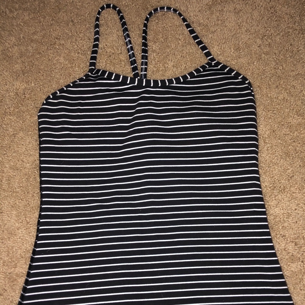 Lululemon tank top